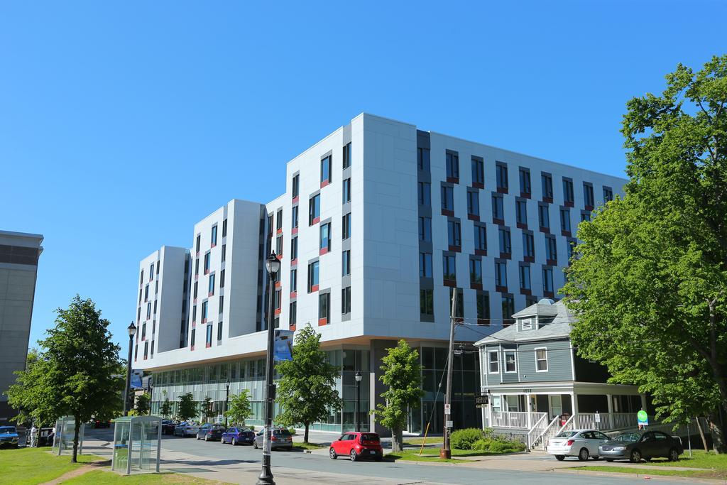 Dalhousie University Halifax Exterior foto